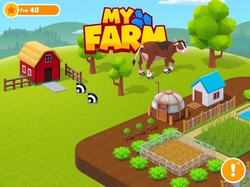 My Farm Gameplay in India
